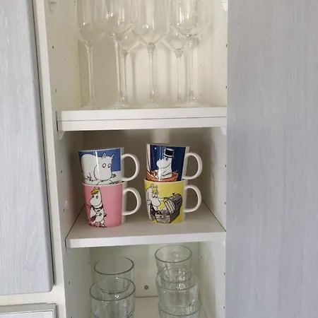 Tilava Yksioe Niinivaaralla *