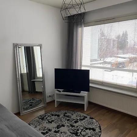 Tilava Yksioe Niinivaaralla Joensuu