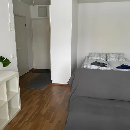 Tilava Yksioe Niinivaaralla Apartment Joensuu