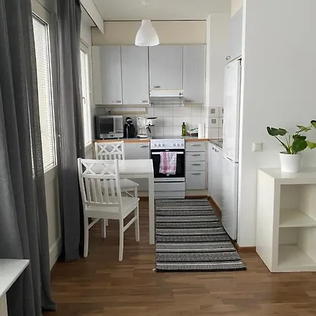 Tilava Yksioe Niinivaaralla Joensuu