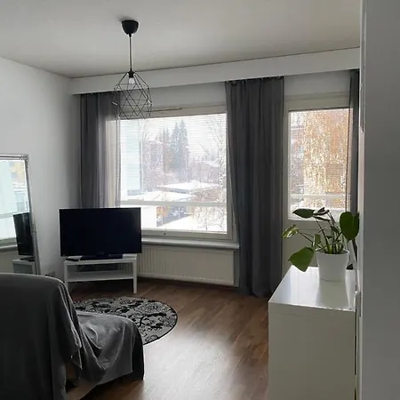 Tilava Yksioe Niinivaaralla *