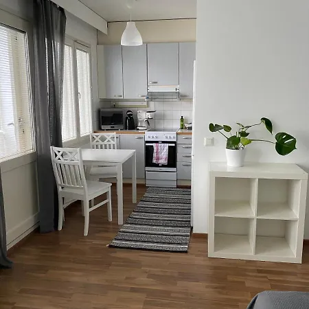 Tilava Yksioe Niinivaaralla *
