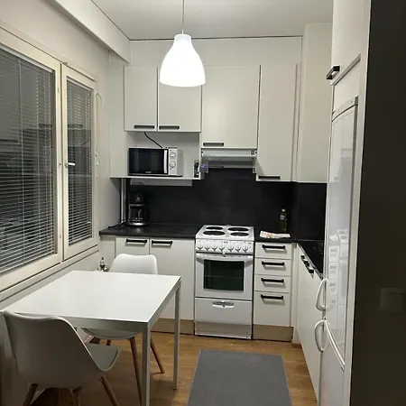 Tilava Yksioe Niinivaaralla Lägenhet *