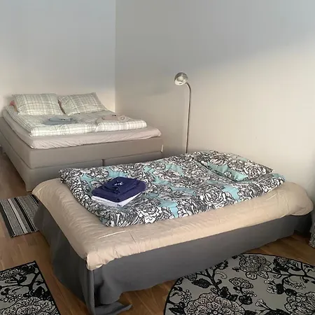 Tilava Yksioe Niinivaaralla Lägenhet *