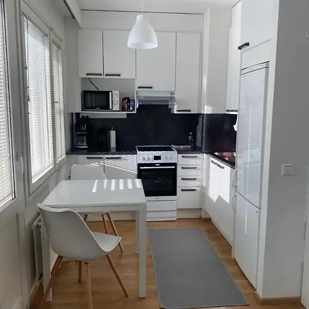 Tilava Yksioe Niinivaaralla Apartment